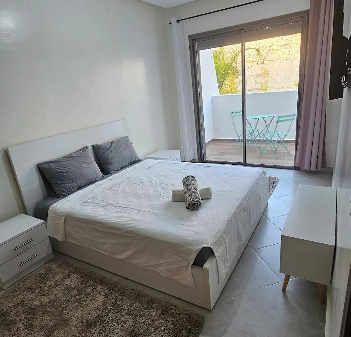 Elegant Villa With Sea View アガディール