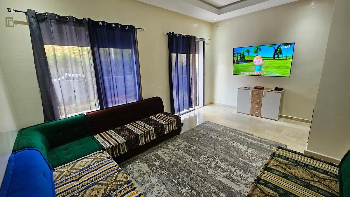 Elegant Villa With Sea View アガディール