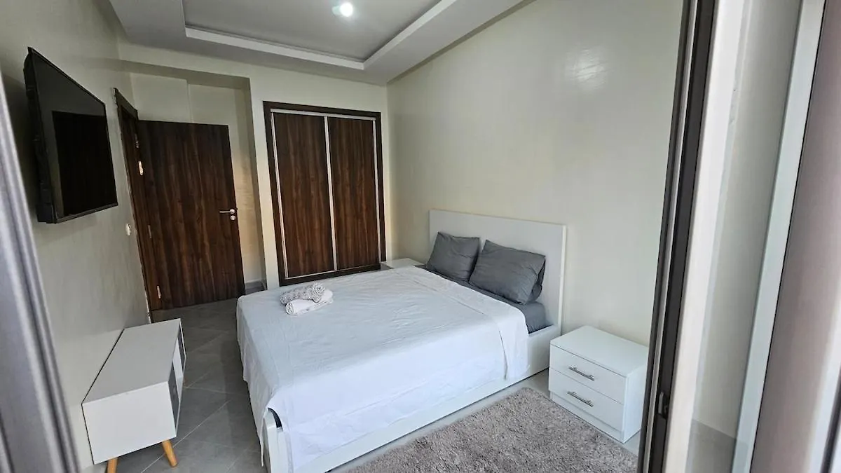 Elegant Villa With Sea View アガディール 0*,