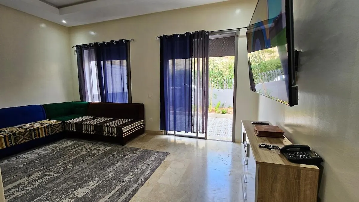 Elegant Villa With Sea View 阿加迪尔 摩洛哥