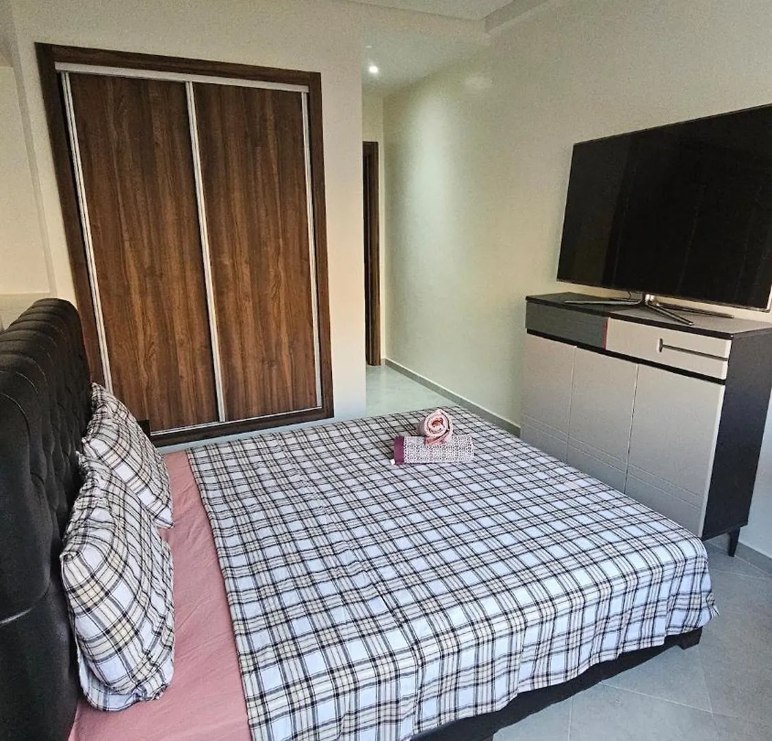 Elegant Villa With Sea View 阿加迪尔