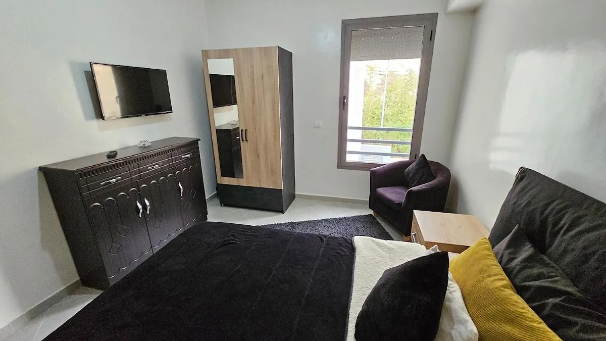 Elegant Villa With Sea View 阿加迪尔 0*,