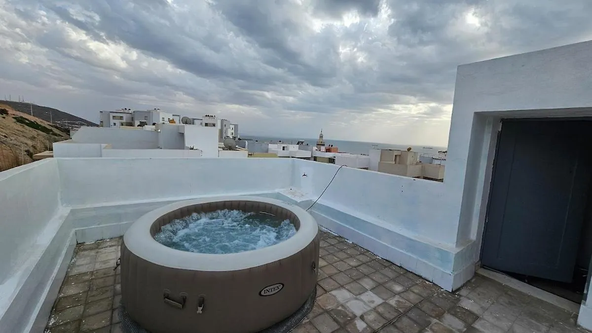Elegant Villa With Sea View 阿加迪尔 0*,  摩洛哥