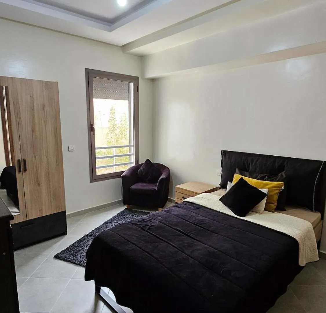 Elegant Villa With Sea View 阿加迪尔